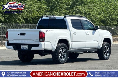 2018 Toyota Tacoma SR5