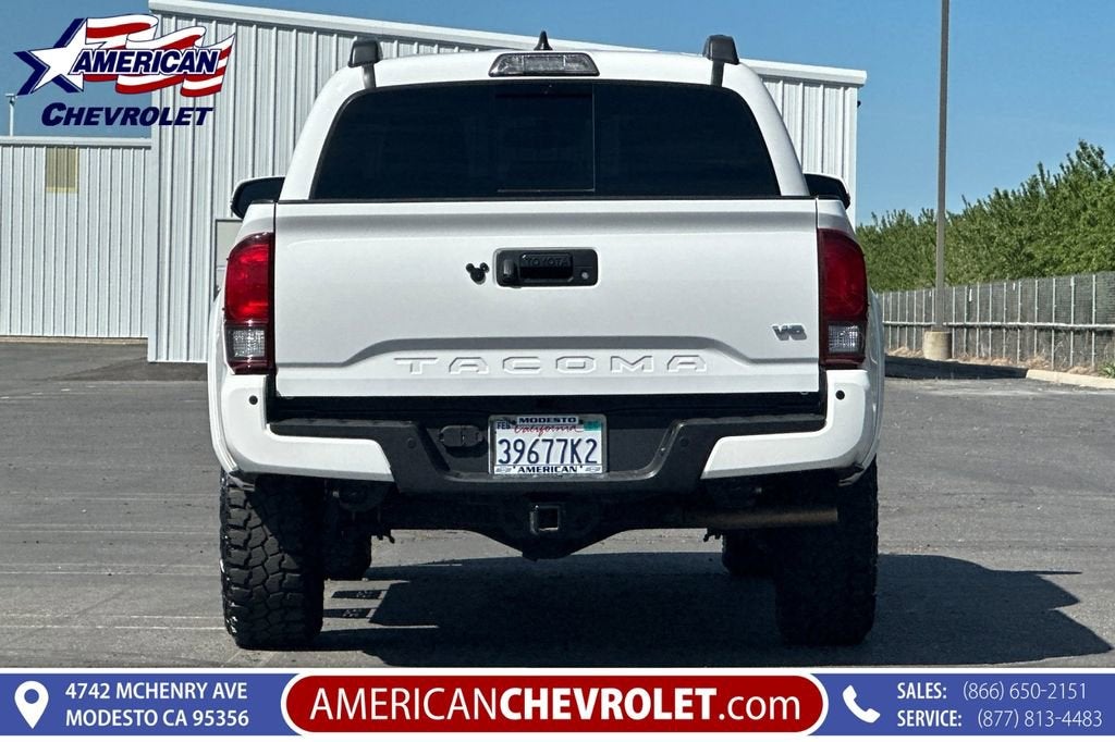 2018 Toyota Tacoma SR5