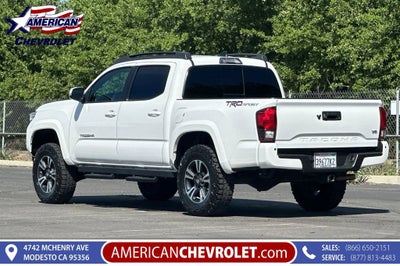 2018 Toyota Tacoma SR5