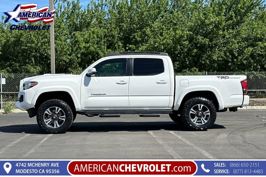 2018 Toyota Tacoma SR5