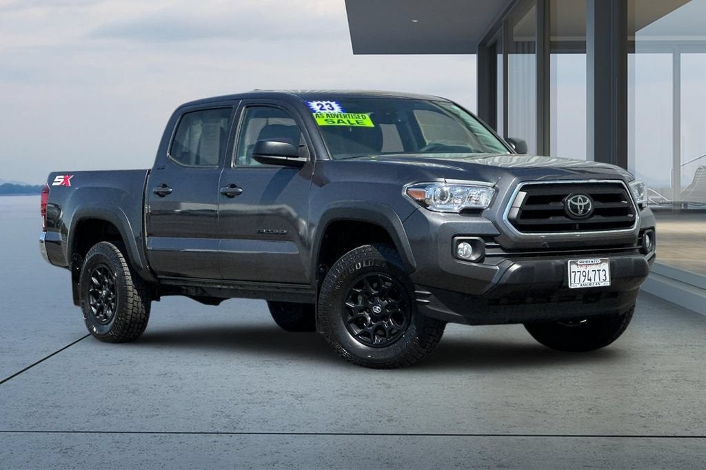 2023 Toyota Tacoma 2WD SR5