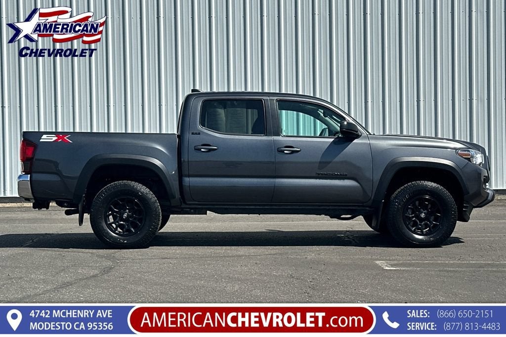 2023 Toyota Tacoma 2WD SR5