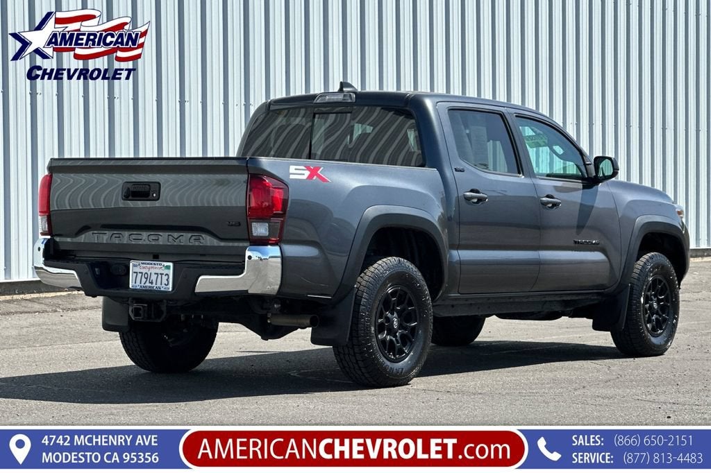 2023 Toyota Tacoma 2WD SR5