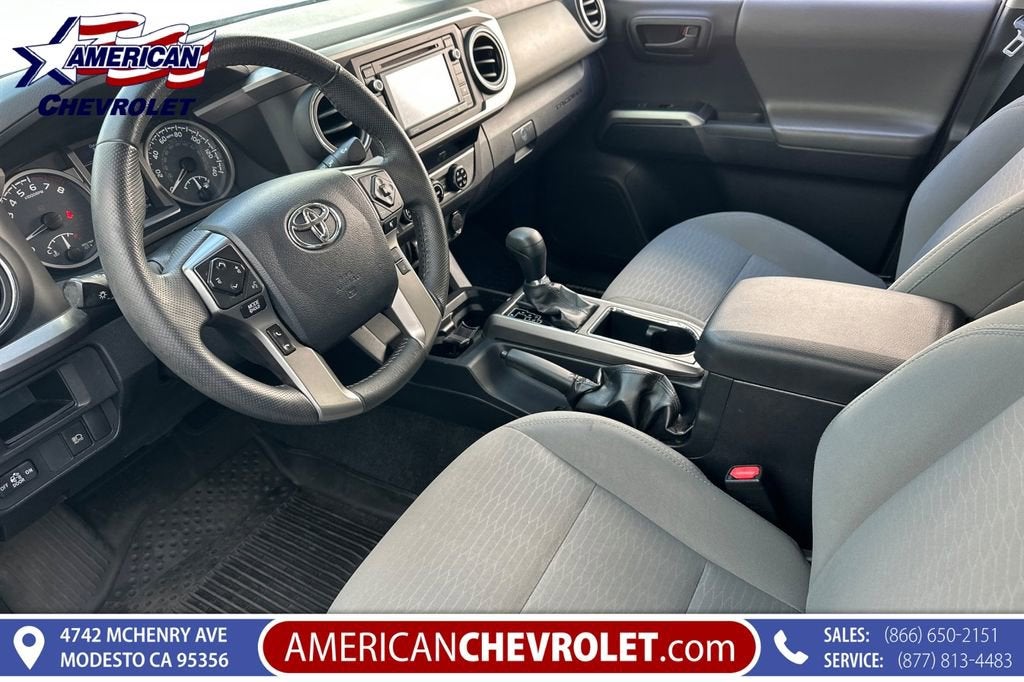 2018 Toyota Tacoma SR