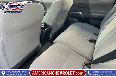 2018 Toyota Tacoma SR