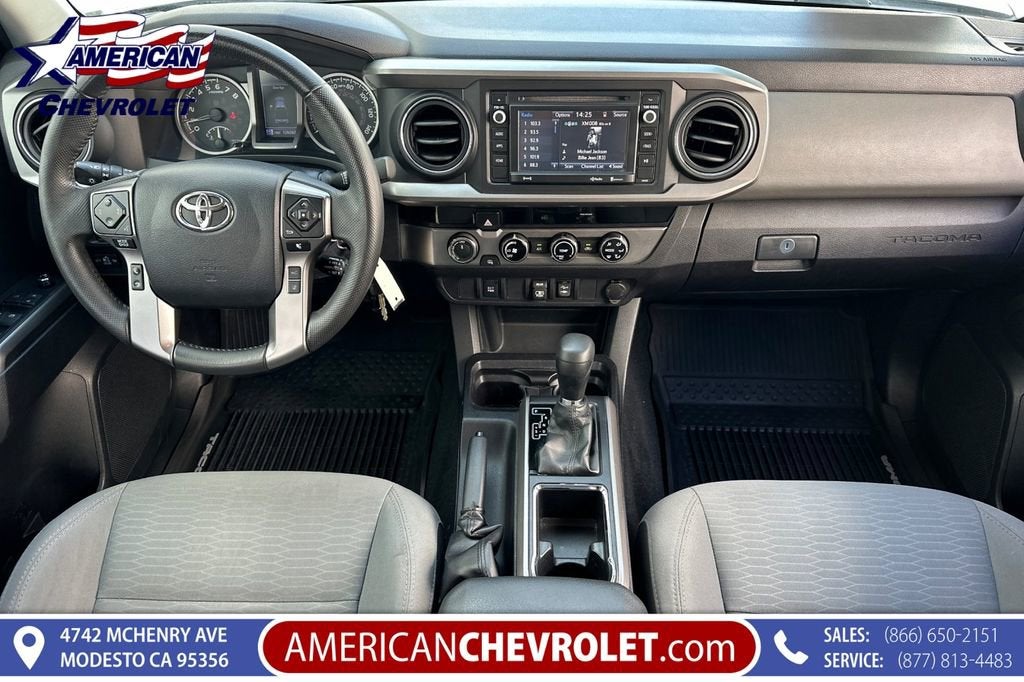 2018 Toyota Tacoma SR