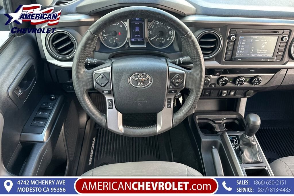 2018 Toyota Tacoma SR