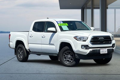 2018 Toyota Tacoma SR