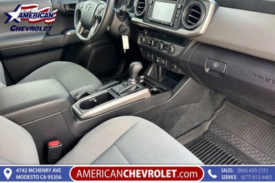 2018 Toyota Tacoma SR