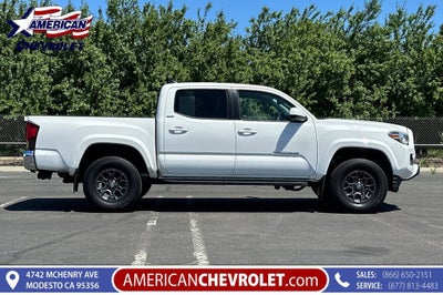 2018 Toyota Tacoma SR