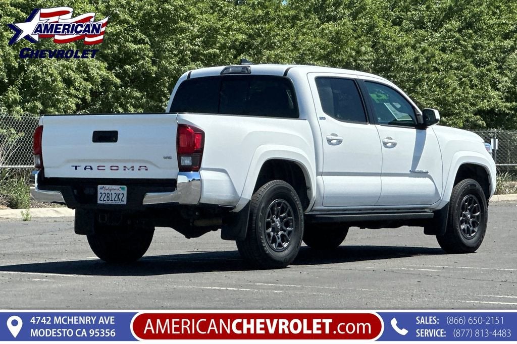 2018 Toyota Tacoma SR