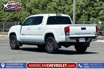 2018 Toyota Tacoma SR