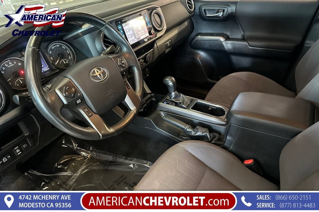 2019 Toyota Tacoma 4WD SR