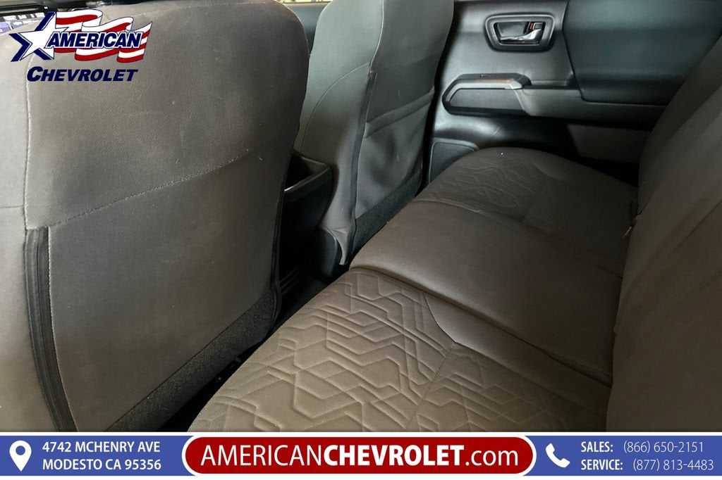 2019 Toyota Tacoma 4WD SR