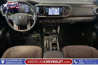 2019 Toyota Tacoma 4WD SR