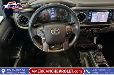 2019 Toyota Tacoma 4WD SR