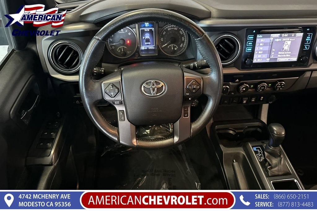 2019 Toyota Tacoma 4WD SR