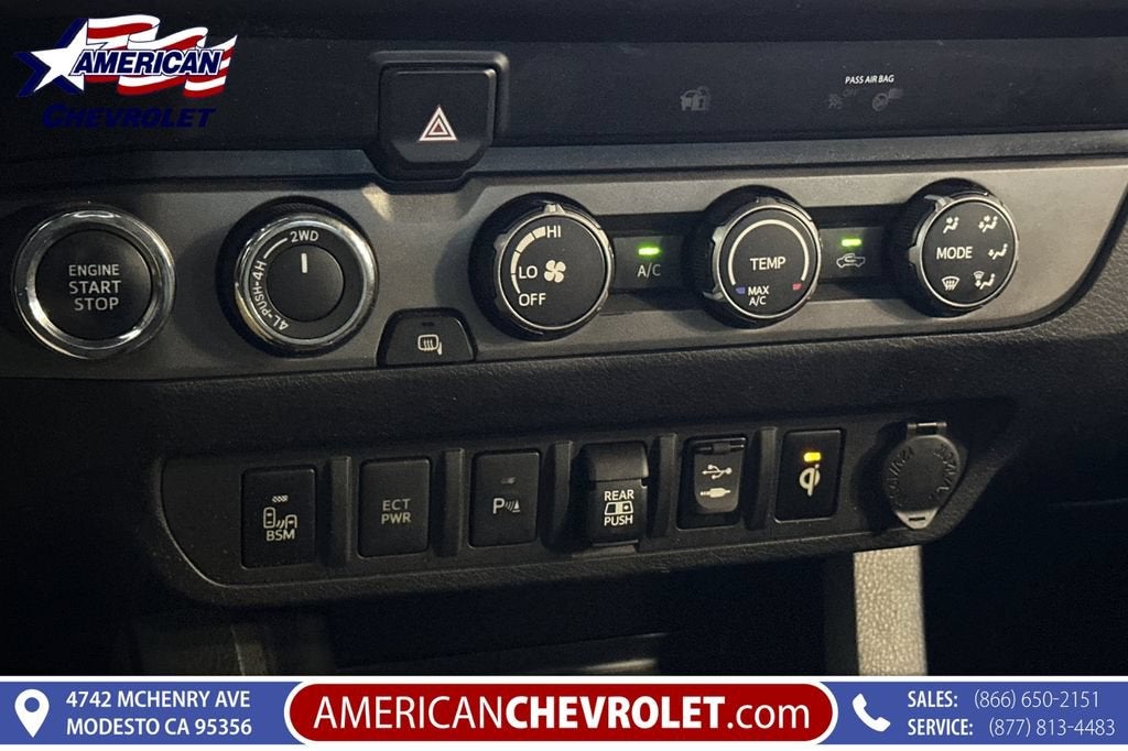 2019 Toyota Tacoma 4WD SR