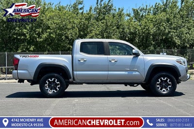 2019 Toyota Tacoma 4WD SR