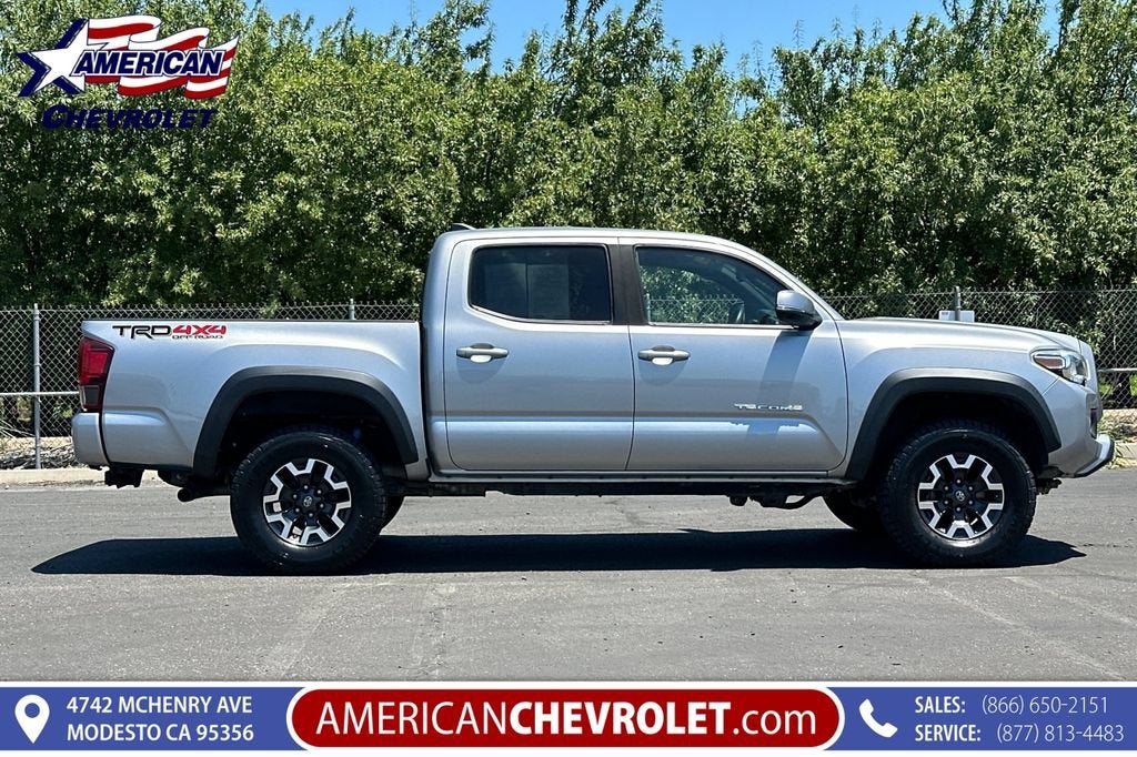 2019 Toyota Tacoma 4WD SR