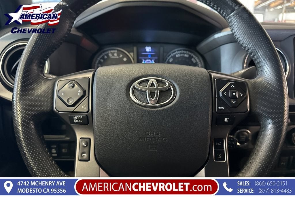2019 Toyota Tacoma 4WD SR