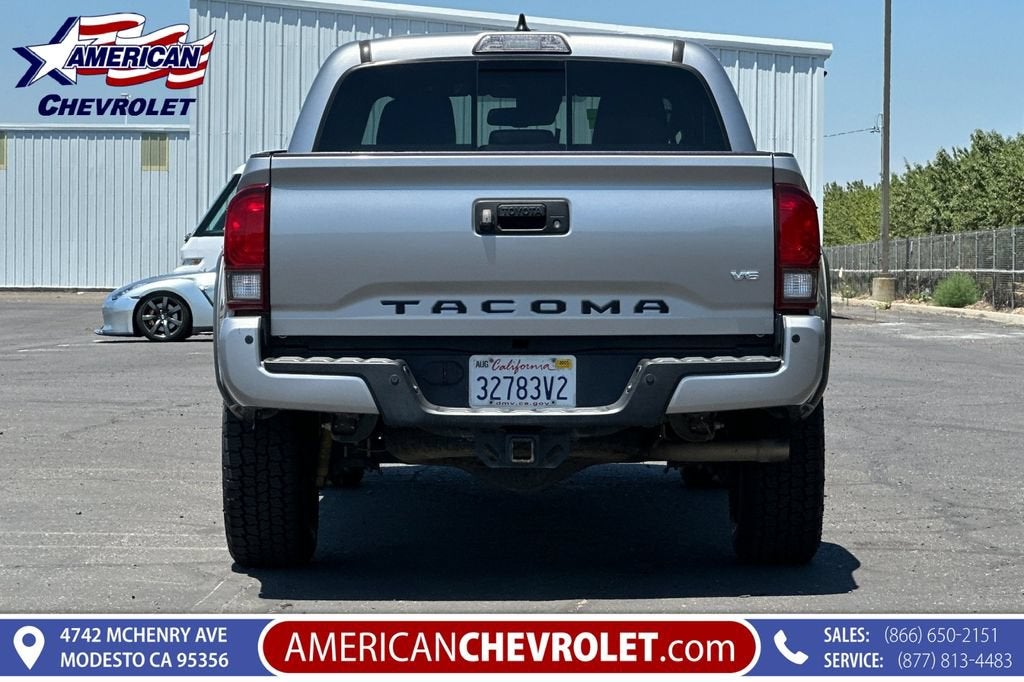2019 Toyota Tacoma 4WD SR