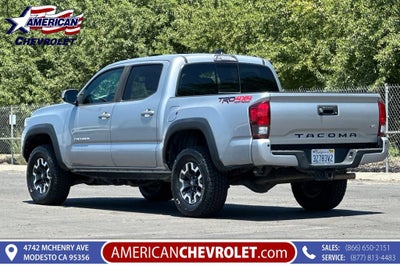 2019 Toyota Tacoma 4WD SR