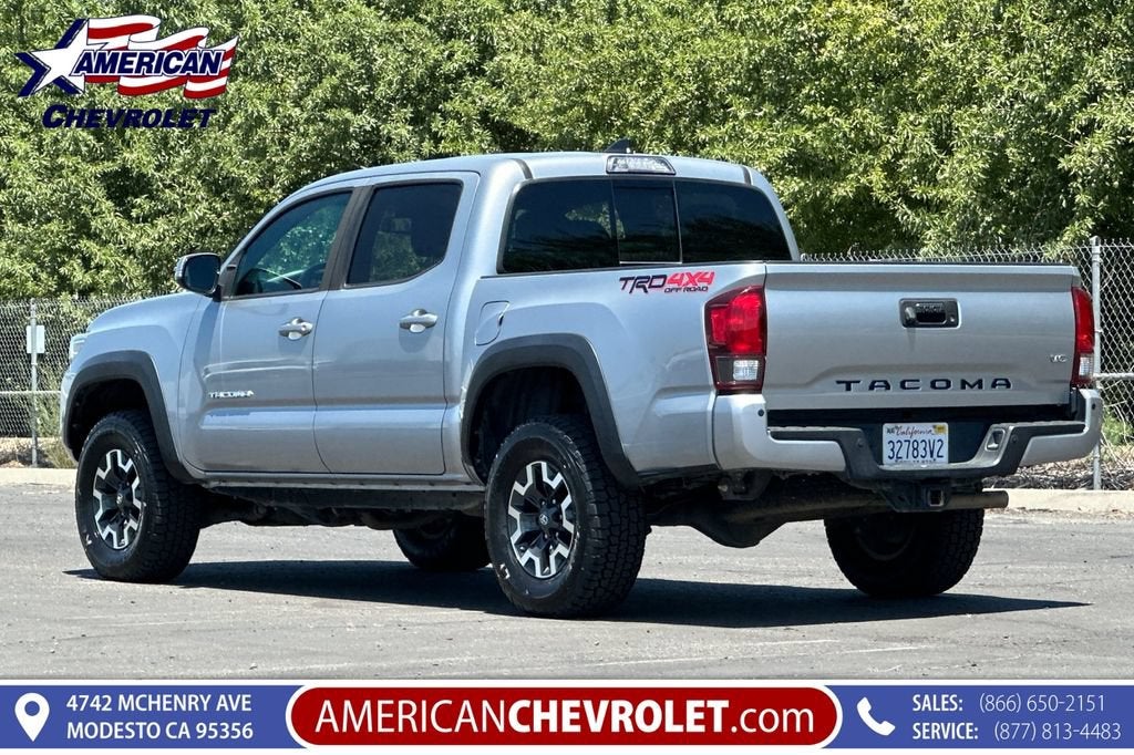2019 Toyota Tacoma 4WD SR
