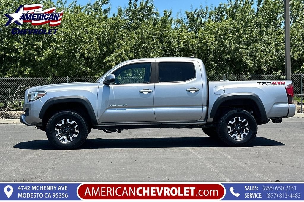 2019 Toyota Tacoma 4WD SR