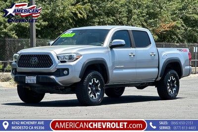 2019 Toyota Tacoma 4WD SR