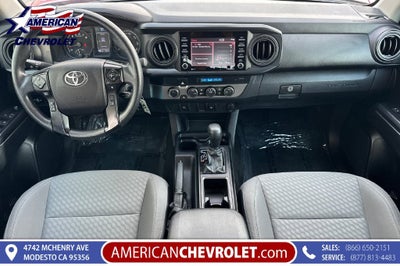 2022 Toyota Tacoma 4WD SR