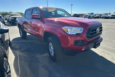 2022 Toyota Tacoma 4WD SR