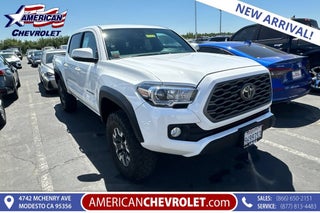 2023 Toyota Tacoma 4WD SR