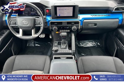 2024 Toyota Tacoma 4WD SR5