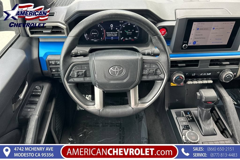 2024 Toyota Tacoma 4WD SR5