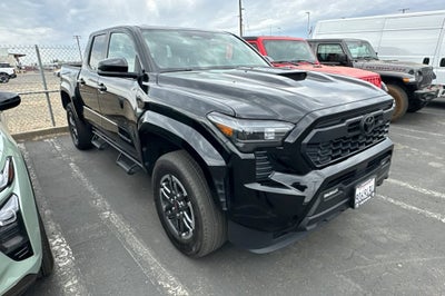 2024 Toyota Tacoma 4WD SR5