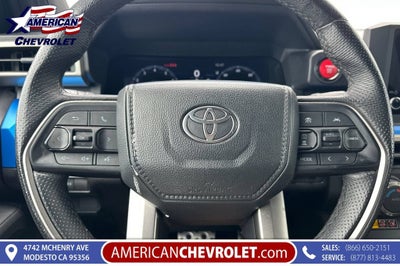 2024 Toyota Tacoma 4WD SR5