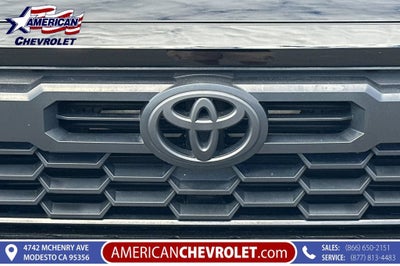 2024 Toyota Tacoma 4WD SR5