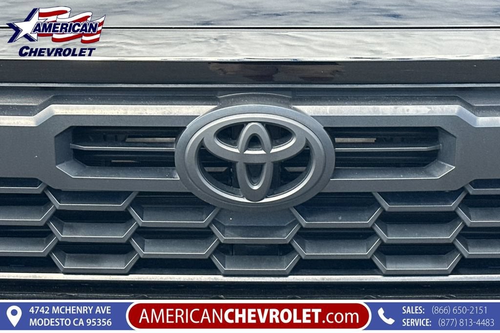2024 Toyota Tacoma 4WD SR5