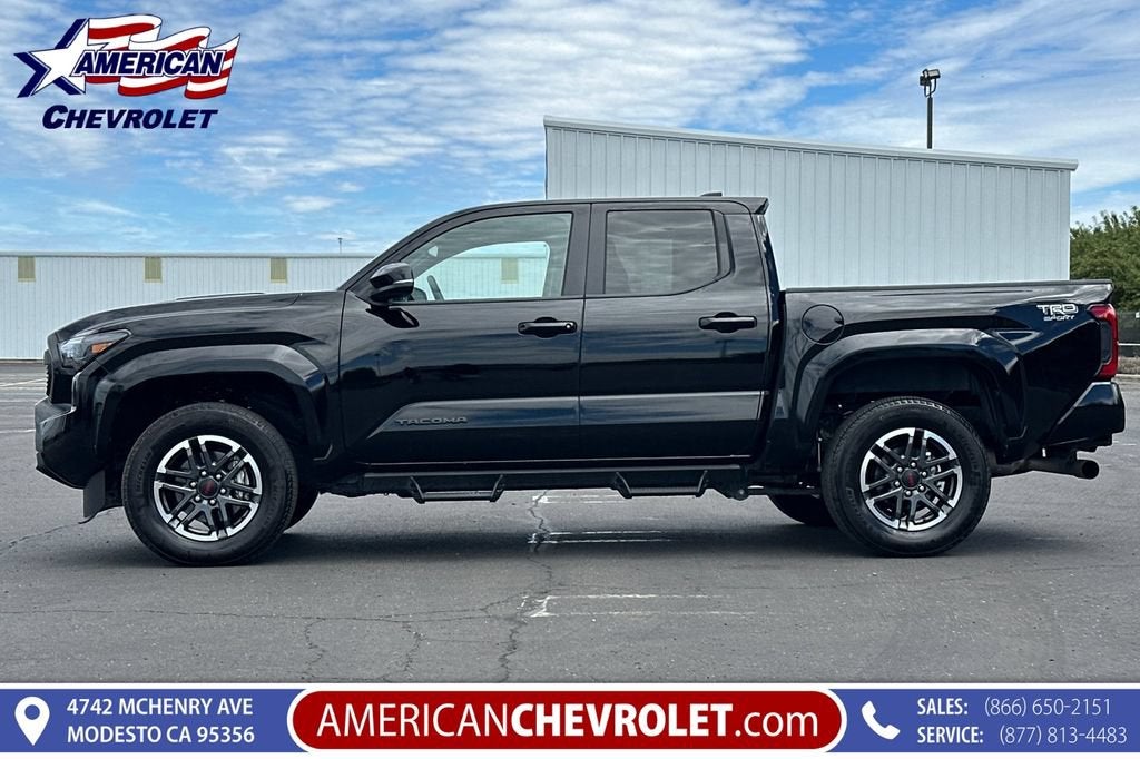 2024 Toyota Tacoma 4WD SR5
