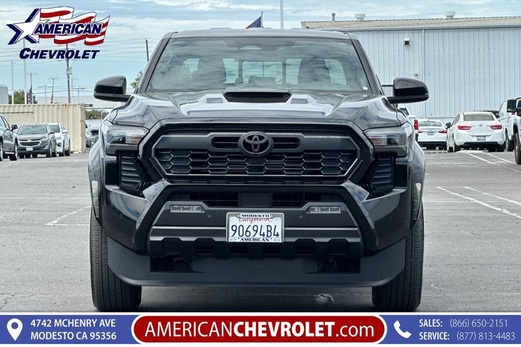 2024 Toyota Tacoma 4WD SR5