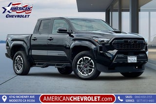 2024 Toyota Tacoma 4WD SR5