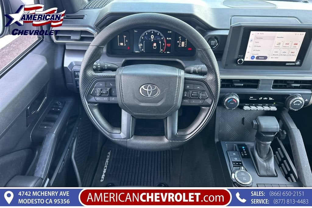 2025 Toyota Tacoma 4WD SR