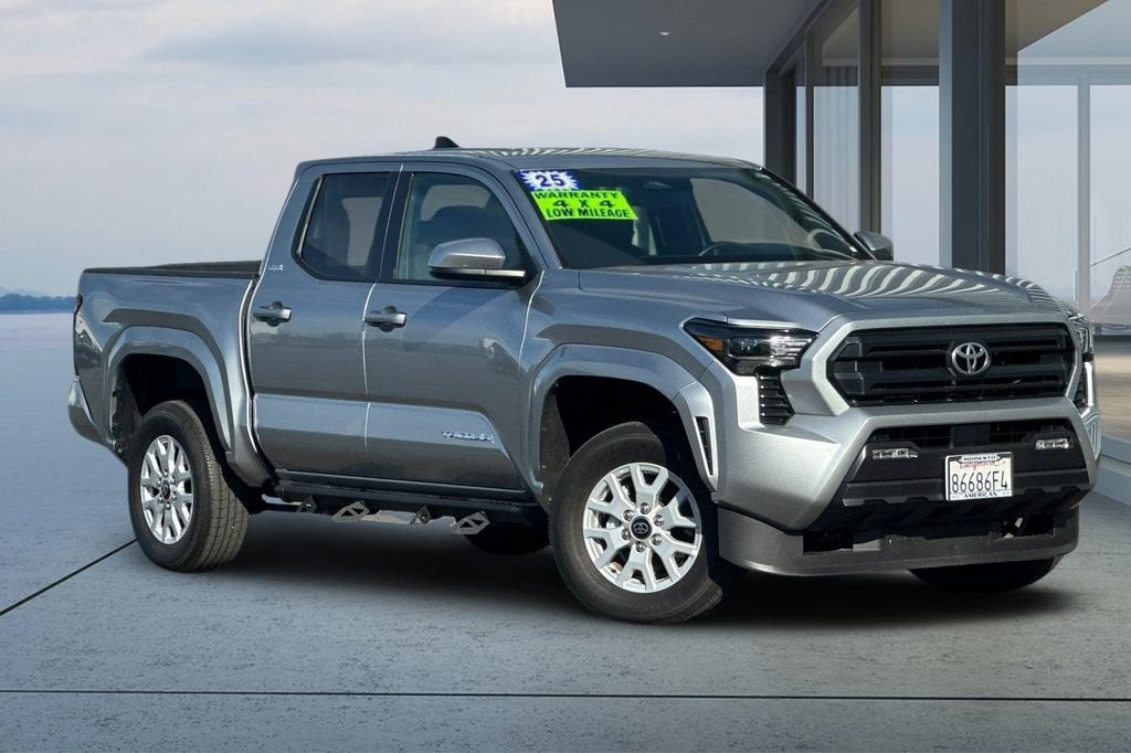 2025 Toyota Tacoma 4WD SR