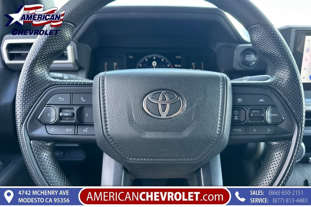 2025 Toyota Tacoma 4WD SR