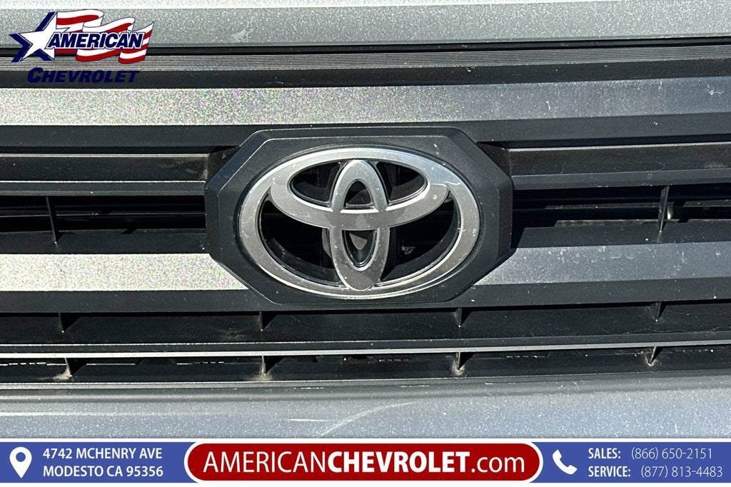 2025 Toyota Tacoma 4WD SR