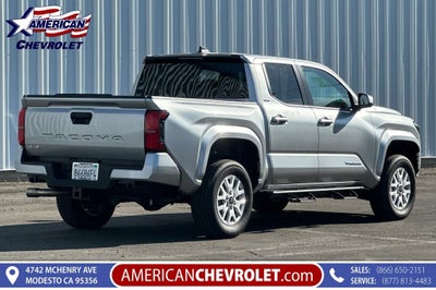 2025 Toyota Tacoma 4WD SR