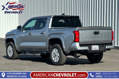 2025 Toyota Tacoma 4WD SR
