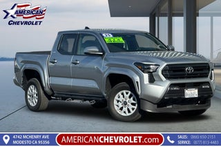2025 Toyota Tacoma 4WD SR