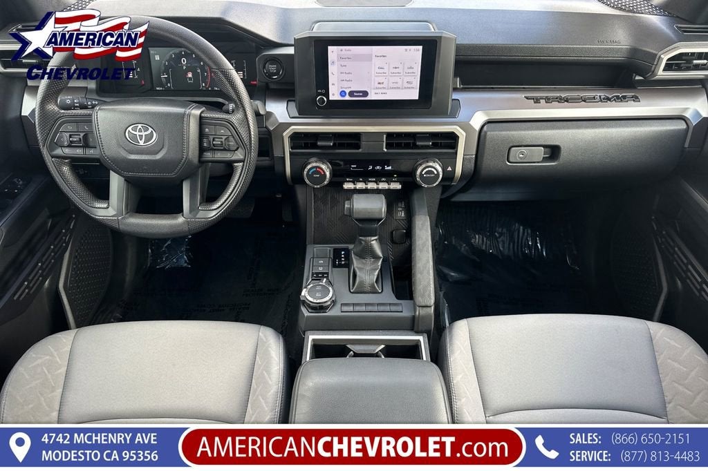 2024 Toyota Tacoma 4WD SR5